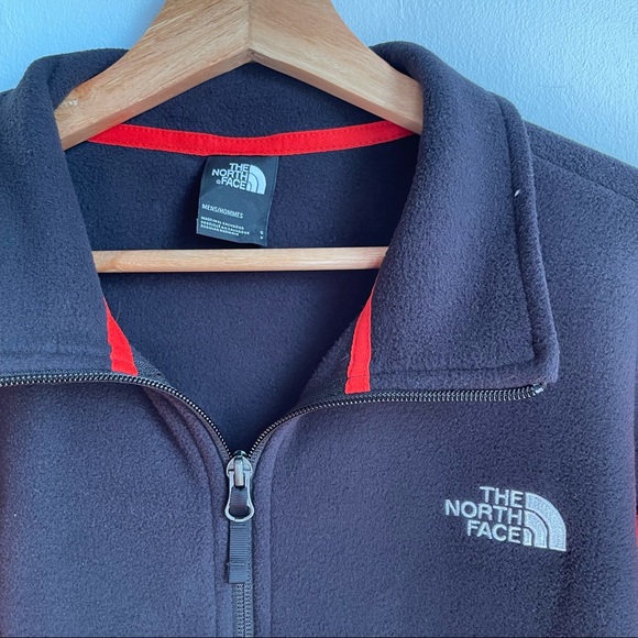 The North Face TKA Glacier Full-Zip Jacket Men size S - Picture 3 of 6